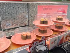 -争鲜回转寿司(太阳宫凯德MALL店)