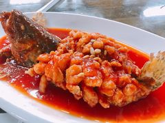 松鼠桂鱼-协和菜馆(凤凰街店)