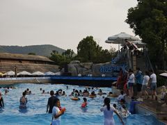 -南京银杏湖乐园