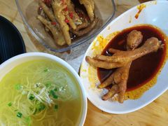 -二孃鸡爪爪(东郊记忆店)