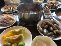 -海吃海喝海鲜烤肉餐厅