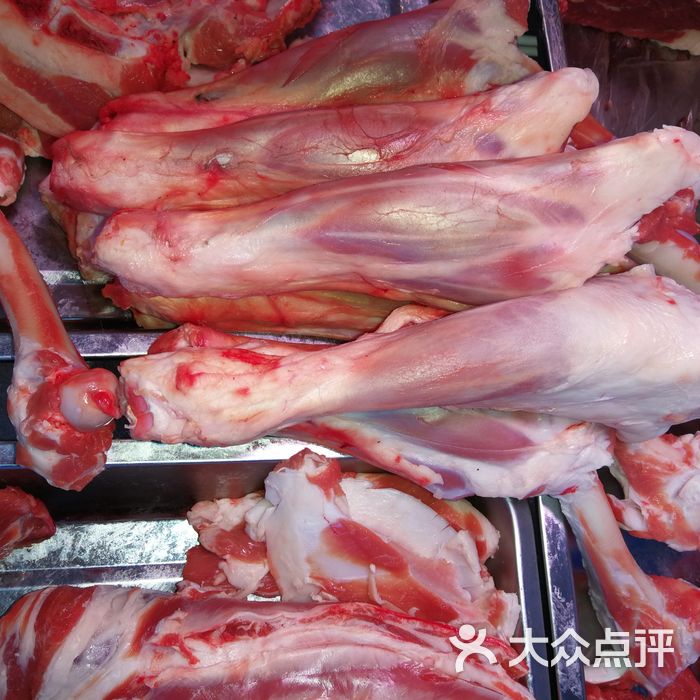 清真牛羊肉图片-北京水果生鲜-大众点评网