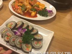-同堂韩国料理炭火烤肉(彩虹广场店)