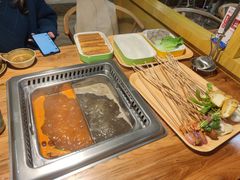 -宽窄巷子串串(龙湾万达广场店)