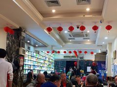 大堂-阿巧一号私房菜(止园路店)