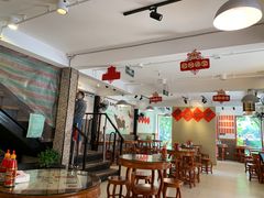 大堂-捷信牛奶甜品世家(五道口店)