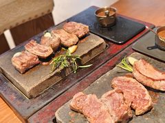 -一沙一城·岩烤牛扒(深圳首店)