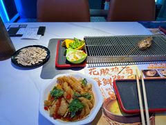 -大成海鲜烧烤·小龙虾(五角场店)