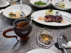 -Yan Ting 宴庭中餐厅(上海静安瑞吉酒店)