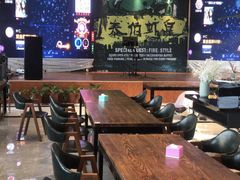 -斯通泰伯酒店-餐厅