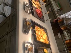 -武汉洲际酒店·漢自助餐厅