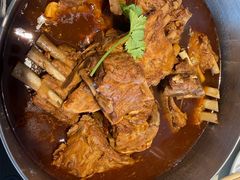 -蝎王府羊蝎子(西直门店)