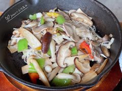 什锦蘑菇-汤厨(五道营店)