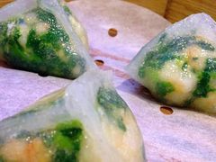 特色菜苗饺-新花城蟹粉馆(乌鲁木齐店)