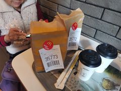 -麦当劳(宝山大厦店)