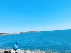 -青岛第二海水浴场