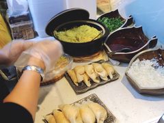 -老张太太特色小卷饼(第3号店)