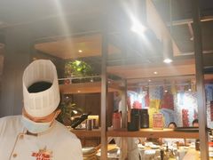 -飞阳铁板烧(ME TOWN购物中心店)