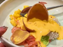 杨枝甘露-海味观(老西门店)