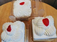 -红宝石·鲜奶小方·海派西点房(联洋店)