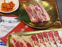 -韩一品韩国料理(柏庐南路店)
