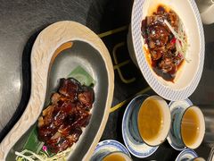 -常来小聚·广州非遗传承餐厅(高德置地店)