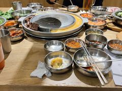 -姜虎东白丁烤肉(恒隆广场店)