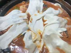 水捞烀饼-满兴咱妈烀饼铁锅炖(兰州北街店)