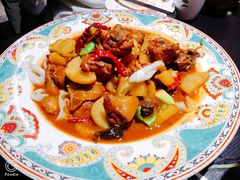 大盘鸡-巴依老爷新疆美食(远洋未来汇购物中心店)