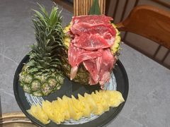 -花时·炭火烧肉(东百中心A馆店)