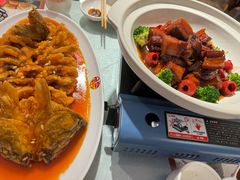 -添福来墨鱼饺子 · 海鲜东北菜(泡崖店)