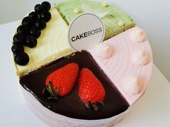 -CAKE BOSS 蛋糕老板(领展购物广场·中关村店)