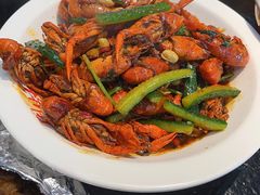 -周姑娘不等味·龙虾的故事(高邮店)