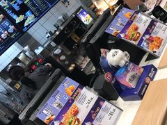 -麦当劳(杨高南路店)