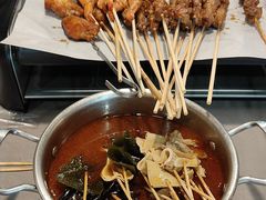 -粟氏天府·东北烧烤(长安街店)