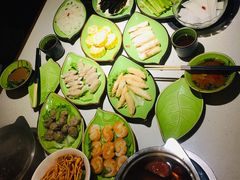 -一叶一世界•素食餐厅(环球中心店)