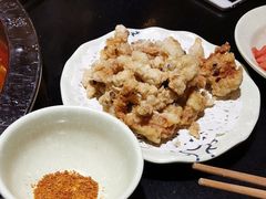 -大龙辣火锅·龙虾·烧烤(湖滨新天地店)