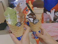 -DQ·蛋糕·冰淇淋(金桥店)