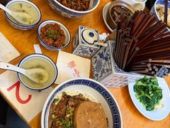 -沪西老弄堂面馆(定西路店)