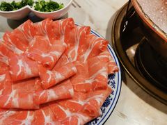 -宣武小院涮肉(前门店)