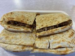 -宝光熏肉鞋底火烧(新街口店)