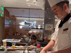 -大渔铁板烧(中山路八佰伴店)