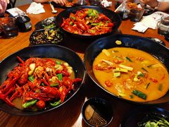 -三太子地摊烧烤·小龙虾(北蔡店)