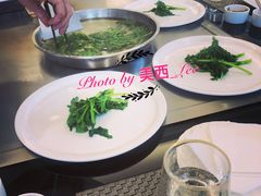 水煮时令菜-好悦情铁板烧