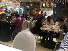 大堂-龙记香港茶餐厅(久光百货店)
