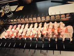 -很久以前羊肉串(打浦路店)