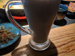 大红袍珍珠奶茶-湊湊火锅·茶憩(磐基中心店)