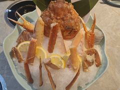 -上隐水产海鲜刺身自助餐(淮海百盛店)