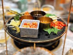 -禄婶鸡煲·打边炉