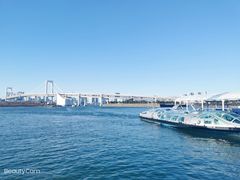-台场海滨公园船码头